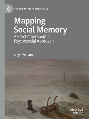 cover image of Mapping Social Memory